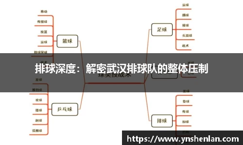 排球深度：解密武汉排球队的整体压制