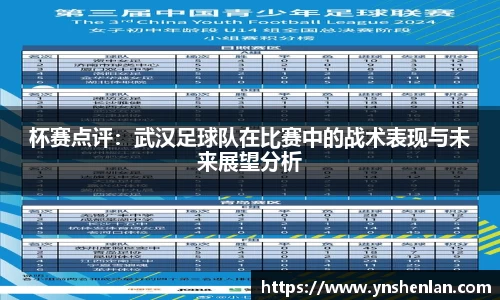 杯赛点评：武汉足球队在比赛中的战术表现与未来展望分析