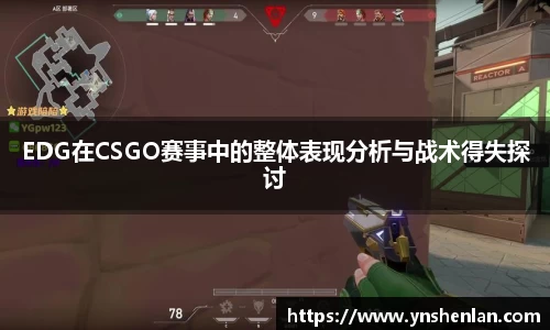 EDG在CSGO赛事中的整体表现分析与战术得失探讨