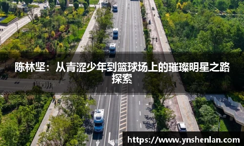 陈林坚：从青涩少年到篮球场上的璀璨明星之路探索